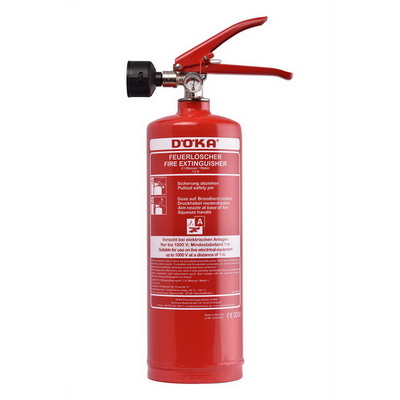 DÖKA Wasser-Feuerlöscher WN2A