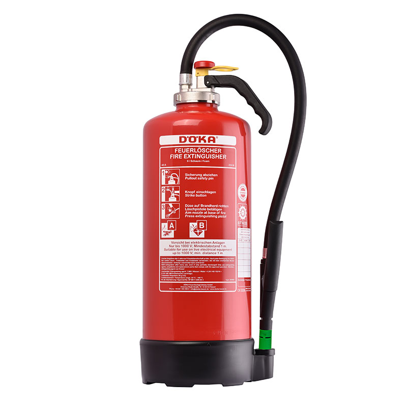 DÖKA Schaumkartuschenlöscher SK9BS ECO DÖKA Schaumkartuschenlöscher SK9BS ECO