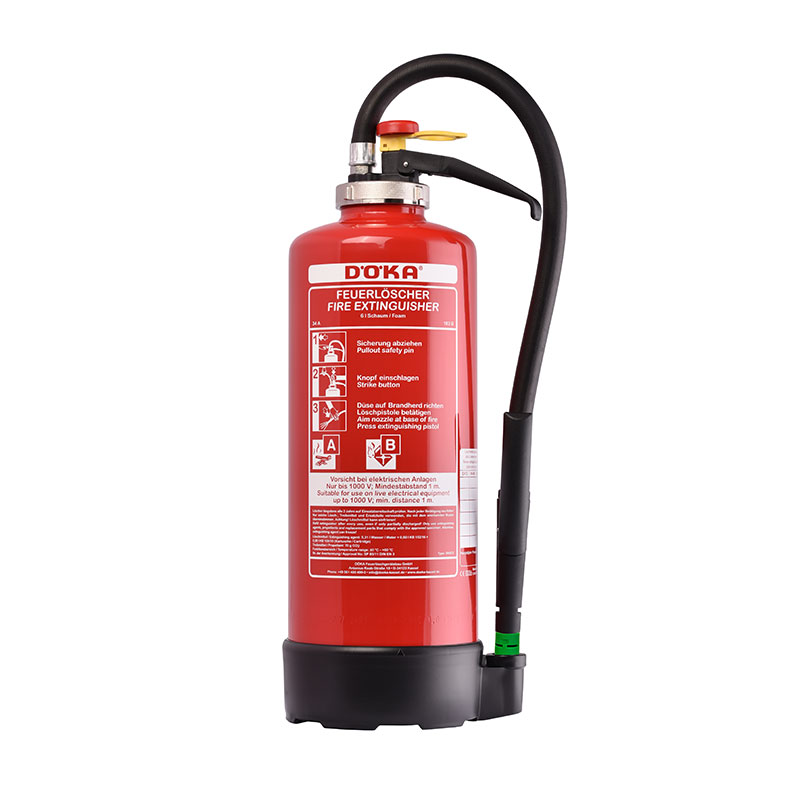 DÖKA foam fire extinguisher SK6CS-03