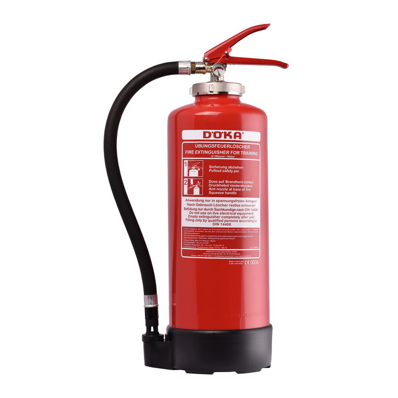 DÖKA Training extinguisher WN6UE