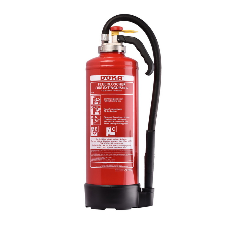 DÖKA powder extinguisher Pi6BS-36