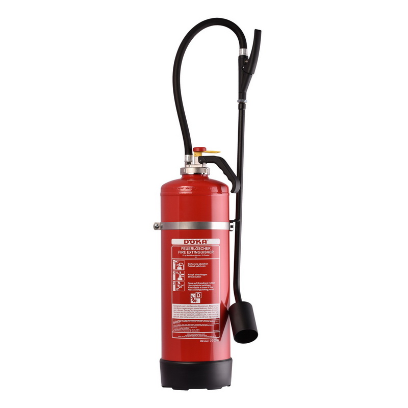 DÖKA Metal fire extinguisher PM12BS