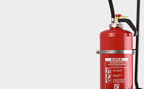 Selection special fire extinguishers