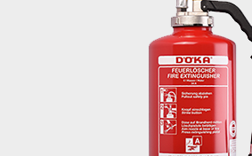 Selection water extinguishers