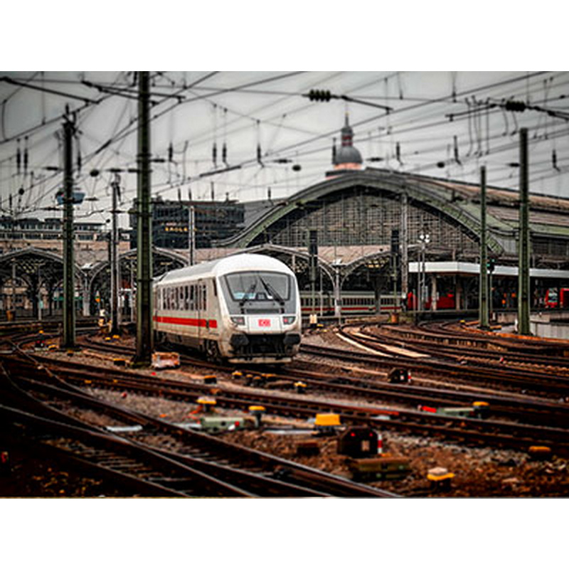 DÖKA Feuerlöscher für den Schienenverkehr