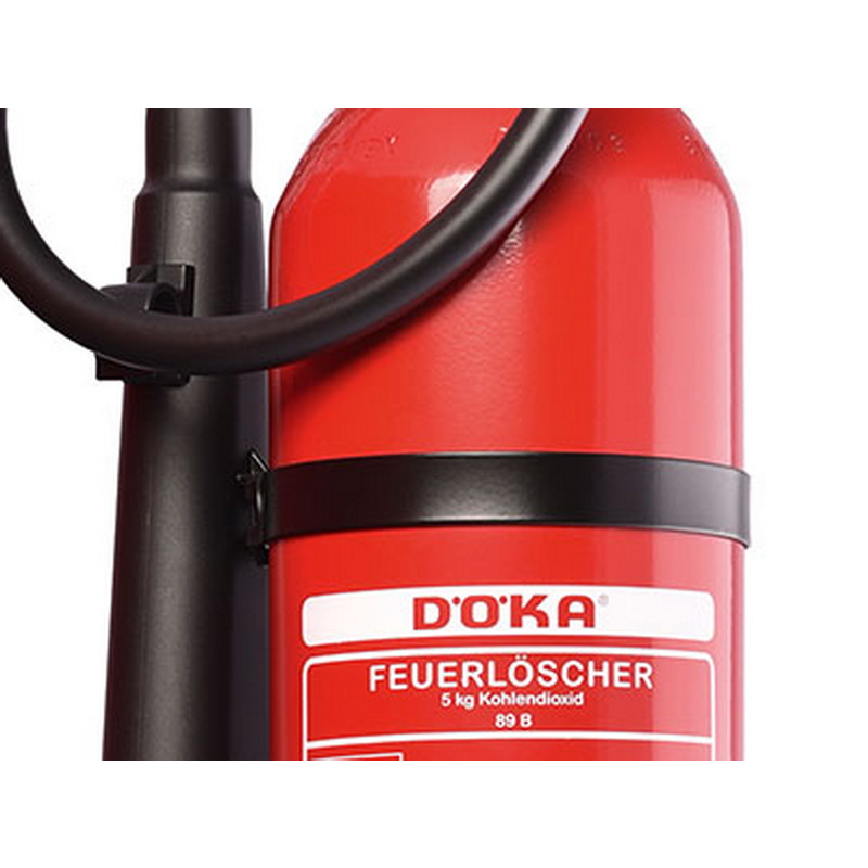 Feuerlöscher Total CO2 5 kg