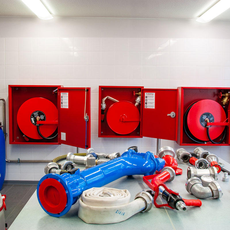 Räume & Ausstattung